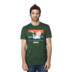 LOVE YOUR OUTDOORS T-SHIRT