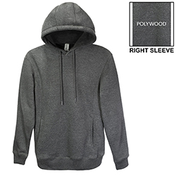 THREADFAST UNISEX ULTIMATE FLEECE  HOODED