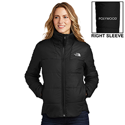 The North Face Ladies Everyday Insulated Jacket