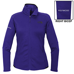 The North Face Women's Skyline Full-Zip Fleece Jac