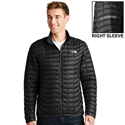 THE NORTH FACE MENS THERMOBALL TREKKER JACKET