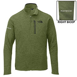 The North Face Skyline Full-Zip Fleece Jacket