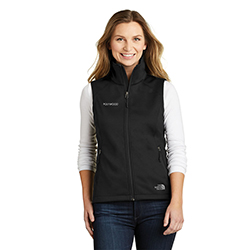 THE NORTH FACE LADIES RIDGEWALL SOFT SHELL VEST