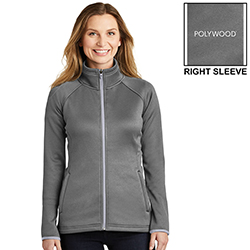 THE NORTH FACE LADIES CANYON FLATS JACKET