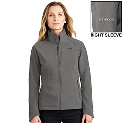 THE NORTH FACELADIES APEX BARRIER SOFT SHELL