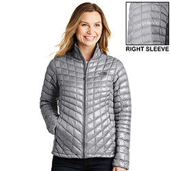 THE NORTH FACE LADIES THERMOBALL TREKKER JACKET