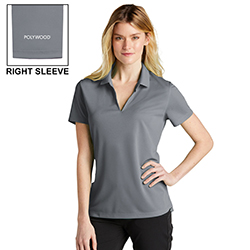 NIKE LADIES DRI-FIT MICRO PIQUE 2.0 POLO