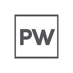 PW STICKER